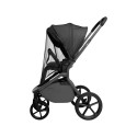 Коляска прогулочная с реверсивным блоком Sweet Baby Orso цвет: Dark grey 427716