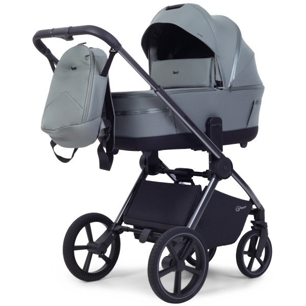 Коляска детская 2 в 1 Rant Falcon Soft Therm цвет: Olive RA111