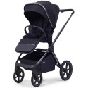 Коляска детская 2 в 1 Rant Falcon Soft Therm цвет: Black RA111