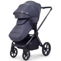 Коляска детская 2 в 1 Rant Falcon Soft Therm цвет: Graphite RA111