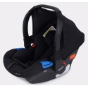 Автокресло-люлька 0-13 кг Rant Cruise цвет: Black UB516
