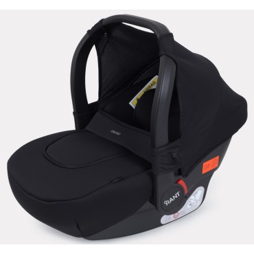 Автокресло-люлька 0-13 кг Rant Cruise цвет: Black UB516