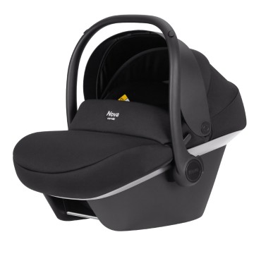 Автокресло- люлька 0-13 кг Carrello Nova Grey Line DK791