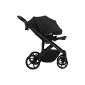Коляска детская 2 в 1 Sweet Baby Dolce цвет: Black 427703