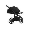 Коляска детская 2 в 1 Sweet Baby Dolce цвет: Black 427703