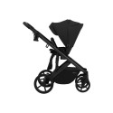 Коляска детская 2 в 1 Sweet Baby Dolce цвет: Black 427703