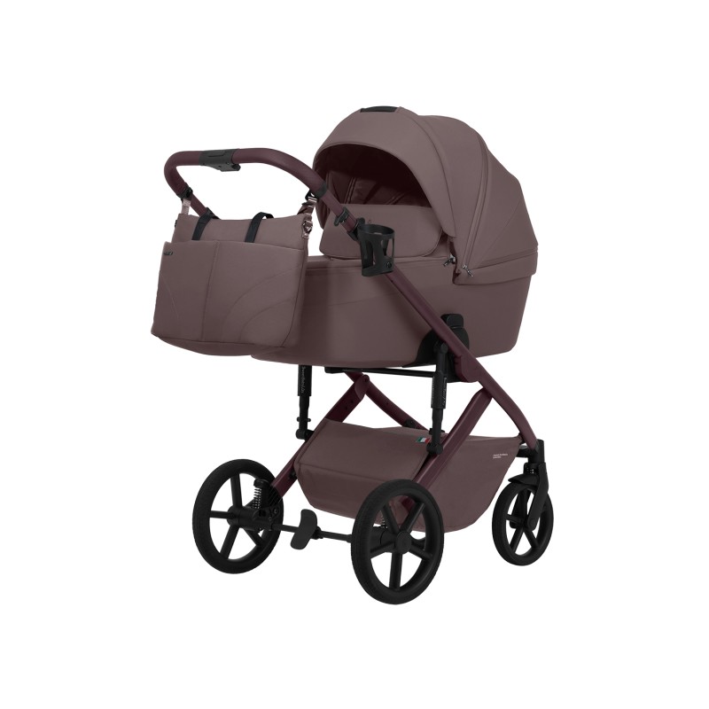 Коляска детская 2 в 1 Sweet Baby Dolce цвет: Mokka 427708