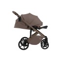 Коляска детская 2 в 1 Sweet Baby Dolce цвет: Mokka 427708