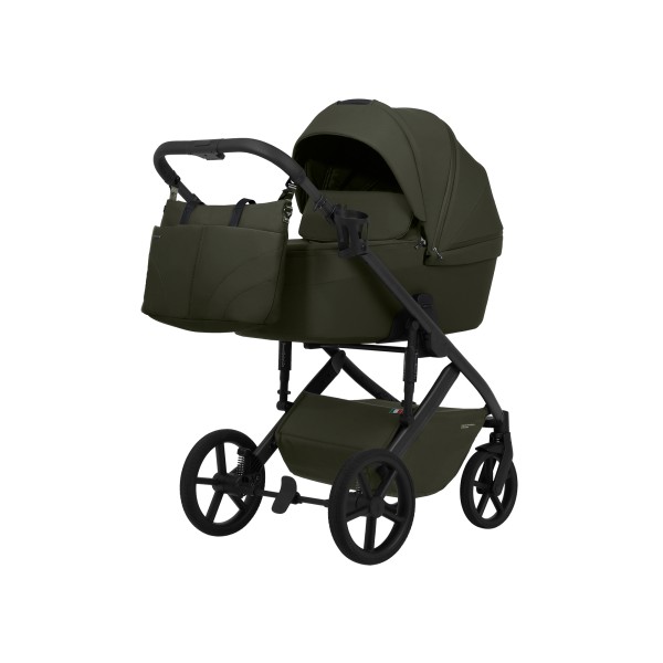 Коляска детская 2 в 1 Sweet Baby Dolce цвет: Dark Green 427704