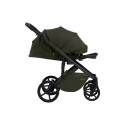 Коляска детская 2 в 1 Sweet Baby Dolce цвет: Dark Green 427704