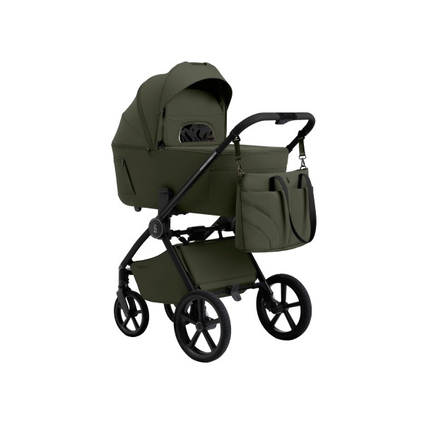 Коляска детская 2 в 1 Sweet Baby Elegante Therma Colore цвет: Green 427711