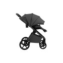 Коляска детская 2 в 1 Sweet Baby Elegante Therma Colore цвет: Dark Grey 427712