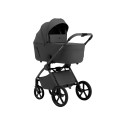 Коляска детская 2 в 1 Sweet Baby Elegante Therma Colore цвет: Dark Grey 427712