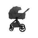 Коляска детская 2 в 1 Sweet Baby Elegante Therma Colore цвет: Dark Grey 427712
