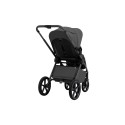 Коляска детская 2 в 1 Sweet Baby Elegante Therma Colore цвет: Dark Grey 427712