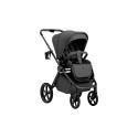 Коляска детская 2 в 1 Sweet Baby Elegante Therma Colore цвет: Dark Grey 427712