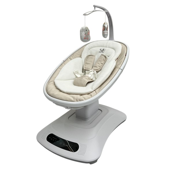 Электрокачели-шезлонг детские Sweet Baby Elisa цвет: бежевая 427659 Электрокачели-шезлонг детские Sweet Baby Elisa цвет: бежевая 427659