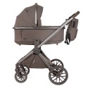 Коляска детская 2 в 1 Pituso Mayla Plus цвет: Truffle/Truffle