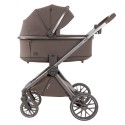 Коляска детская 2 в 1 Pituso Mayla Plus цвет: Truffle/Truffle