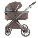 Коляска детская 2 в 1 Pituso Mayla Plus цвет: Truffle/Truffle