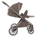 Коляска детская 2 в 1 Pituso Mayla Plus цвет: Truffle/Truffle