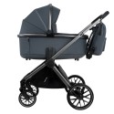 Коляска детская 2 в 1 Pituso Mayla Plus цвет: Graphite/Graphite