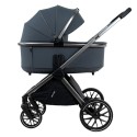 Коляска детская 2 в 1 Pituso Mayla Plus цвет: Graphite/Graphite