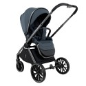 Коляска детская 2 в 1 Pituso Mayla Plus цвет: Graphite/Graphite