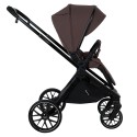 Коляска детская 2 в 1 Pituso Mayla Plus цвет: Devine Cocoa/Black