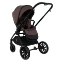 Коляска детская 2 в 1 Pituso Mayla Plus цвет: Devine Cocoa/Black