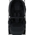 Коляска детская 2 в 1 Pituso Mayla Plus цвет: Black/Graphite