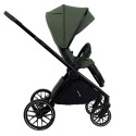 Коляска детская 2 в 1 Pituso Mayla Plus цвет: Deep Green/Black