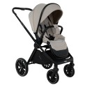 Коляска детская 2 в 1 Pituso Mayla Plus цвет: Beige/Black