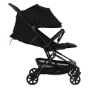 Коляска прогулочная Pituso Q3 цвет: Black
