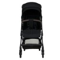 Коляска прогулочная Pituso Q3 цвет: Black