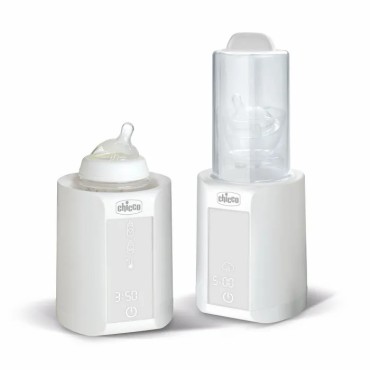 Подогреватель для бутылочек Chicco Warmer с функцией стерилизации 2 в 1