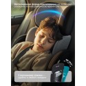 Автокресло детское 15-36 кг Sweet Baby Zenith O11 цвет: Black