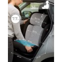 Автокресло детское 15-36 кг Sweet Baby Zenith O11 цвет: Black