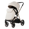 Коляска детская 2 в 1 Adamex Sigma Natura цвет: 3-vanilla