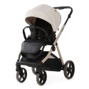 Коляска детская 2 в 1 Adamex Sigma Natura цвет: 3-vanilla