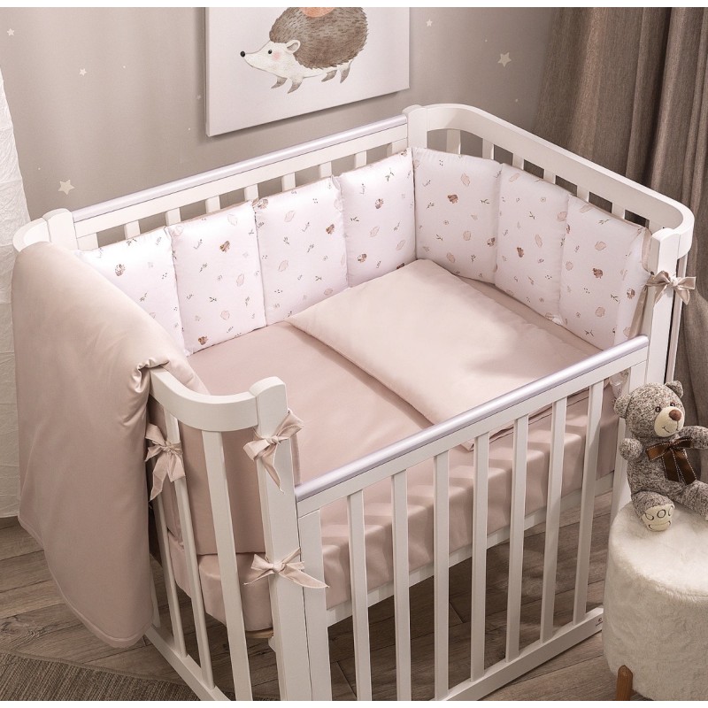 Комплект постельного белья 3 предмета "Una" цвет: бежевый КПБ3.1-UNA.04 Комплект постельного белья 3 предмета "Una" цвет: бежевый КПБ3.1-UNA.04