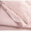 Комплект постельного белья 3 предмета "Una" цвет: розовый КПБ3.1-UNA.07