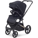 Коляска детская 2 в 1 Rant Garda цвет: Black RA114