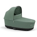 Коляска детская 2 в 1 Cybex Priam IV Rosegold цвет: Leaf Green