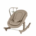База-качалка дополнение к стульчику-трансформеру Anex Ozy цвет: fluff OZ-RB-02