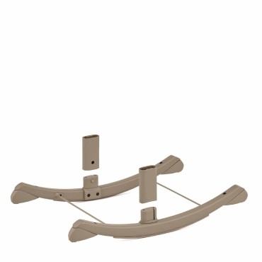 База-качалка дополнение к стульчику-трансформеру Anex Ozy цвет: fluff OZ-RB-02 База-качалка дополнение к стульчику-трансформеру Anex Ozy цвет: fluff OZ-RB-02