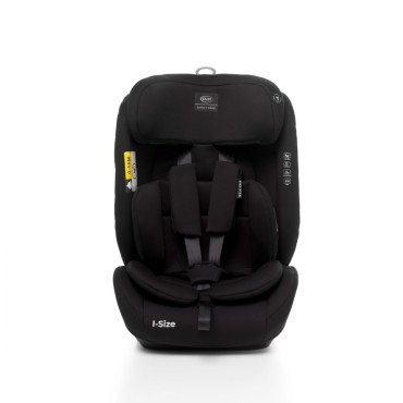 Автокресло детское 4Baby Go-fix 9-36кг цвет: черный / black