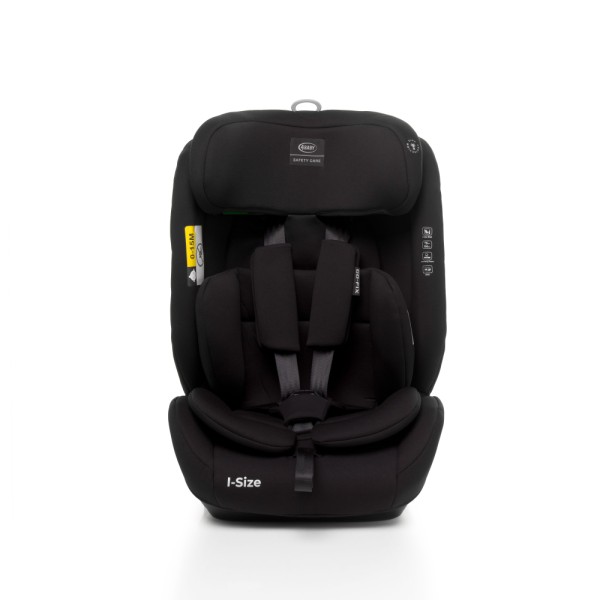 Автокресло детское 4Baby Go-fix 9-36кг цвет: черный / black