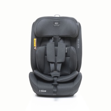 Автокресло детское 4Baby Go-fix 9-36кг цвет: серый / graphite