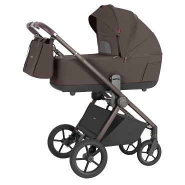 Коляска детская 2 в 1 Carrello Ultra 2026 : Chestnut Beige CRL-6527 Коляска детская 2 в 1 Carrello Ultra 2026 : Chestnut Beige CRL-6527